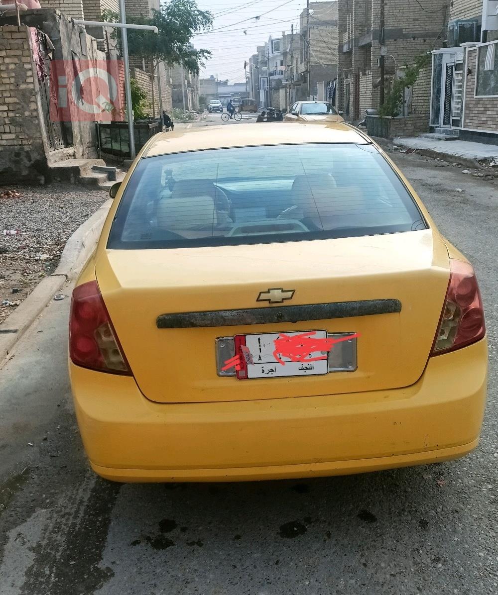 Chevrolet Optra